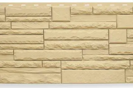 Фото №0 Фасадная панель Скалистый Камень (Кавказ)