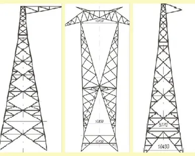 фото Промежуточная опора П330-2+5