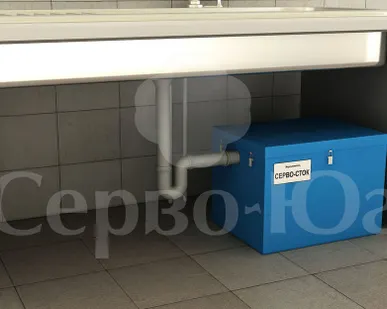 фото Сепаратор Серво-Сток 0,5-50