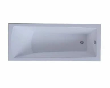фото Акриловая ванна Aquatek Либра New 170х70 слив справа (с панелью)