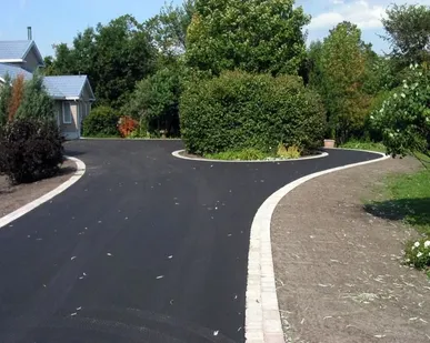 фото Асфальтирование