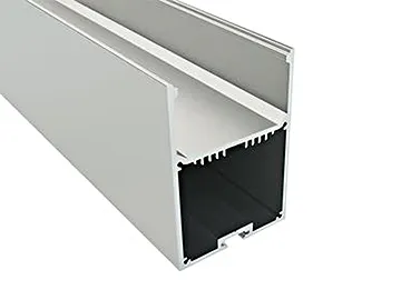 фото Накладной профиль LC-LP-7050-2 Anod 70*50 мм