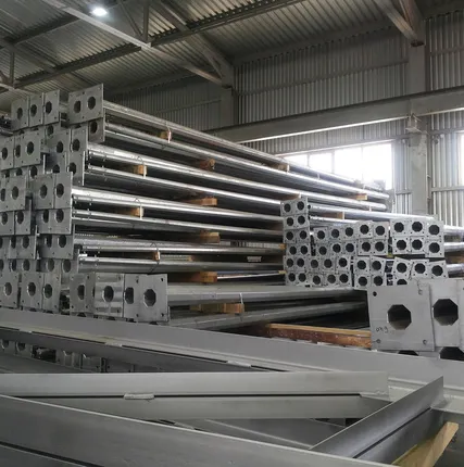 Фото №0 Опора освещения ОГК-10