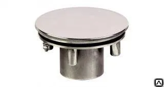 Фото №0 Форсунка для подключения пылесоса нерж. ФП.111.2