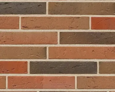 фото Кирпич ригельный ручной формовки ModFormat Кольдинг 290 х 85 х 50 мм. Пустотелый 0,63 НФ