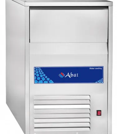 Фото №0 Льдогенератор гранулированного Чувашторгтехника (ABAT) льда Лг-150/40Г-01 водяное охлаждение 71000019548