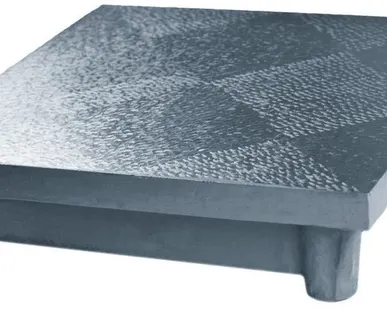 фото Плита поверочная чугунная 630х400 м/о (кл.2) гос. поверка