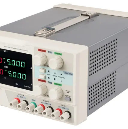 Фото №0 Источник питания RGK PS-3325