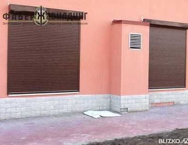 фото Рольставни экструдированные