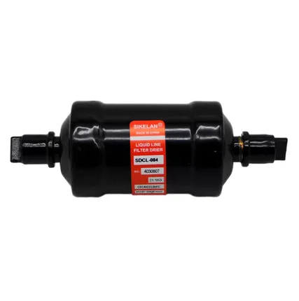 Фото №0 Фильтр-осушитель Sikelan SDCL-084 1/2 SAE (резьба)