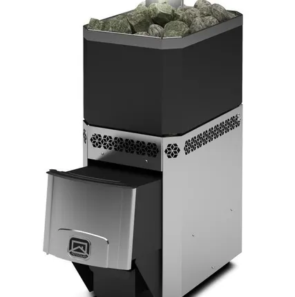 Фото №0 Печь-каменка Теплодар Русь 12ЛНЗ