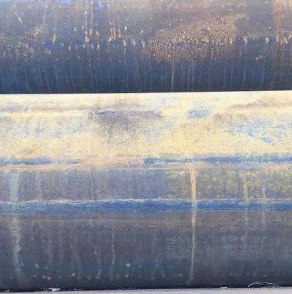 Фото №0 Труба 2-ой второй сорт