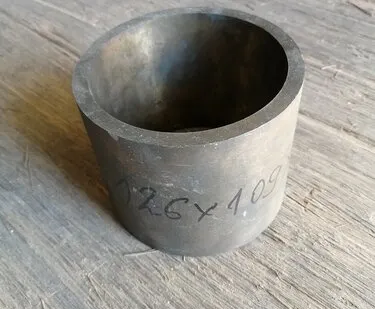 фото Втулка 126х109х100 мм бронзовая БрАЖ9-4