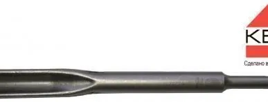 фото Зубило SDS-plus полукруглое Keil Профи 22х250 мм