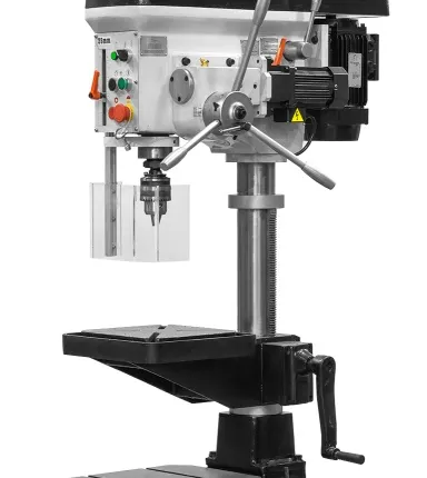 Фото №0 Сверлильно-резьбонарезной станок STALEX MTB-25PF