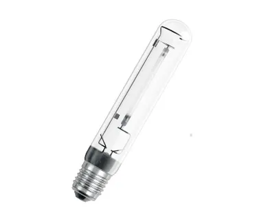 фото Лампа газоразрядная натриевая NAV-T 400Вт трубчатая 2000К E40 OSRAM 4058075036666