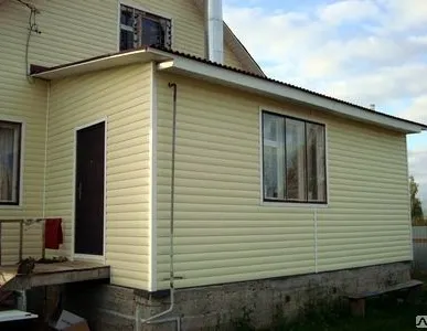 фото Проведение фасадных работ