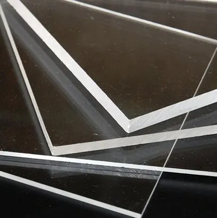 Фото №0 Оргстекло 2мм прозрачный Oktecoglas