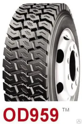 Фото №0 Шины 12.00R24 OD-959 20PR ODYKING