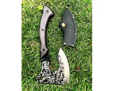 фото Топор Малый Разделочный кованый (ТМР)