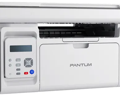фото МФУ лазерное Pantum M6507, ч/б, A4, серый