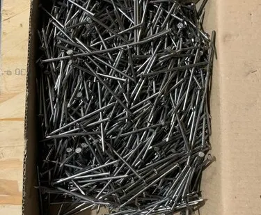 фото Гвозди строительные 3,0х7,0