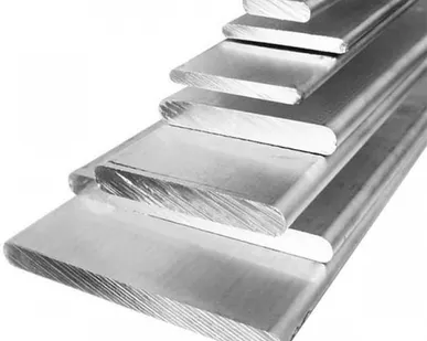 фото Шина алюминиевая 10х80, длина 4 м, марка АД31Т