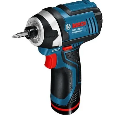 Фото №0 Дрель гайковерт Bosch GDR 10,8-Li-on ударный