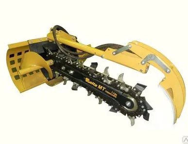 фото Траншеекопатель Auger Torque MТ900