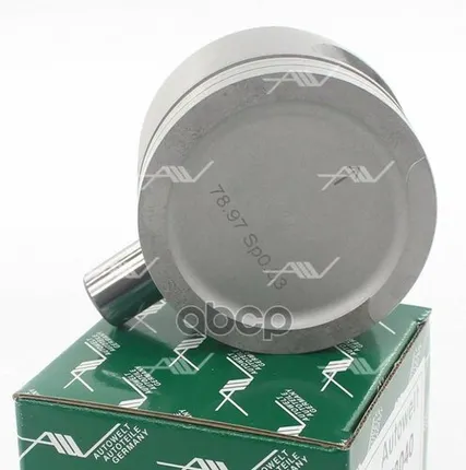 Фото №0 поршень 0.50 OPEL C16NZ/E16NZ Autowelt арт. PN53041