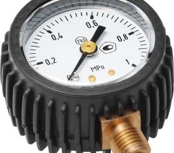 фото Манометр ТМ-210Р.00 (газовый) (0.. 1,0 МПа, М12*1,5, 2,5, ГАЗ)