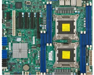 фото Материнская плата Supermicro