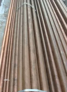 фото Труба латунная ЛО70-1