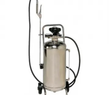 фото Пеногенератор Portotecnica SCX 24 (нержавеющая сталь)