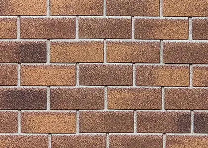 Фото №0 Фасадная плитка HAUBERK Кирпич Бельгийский