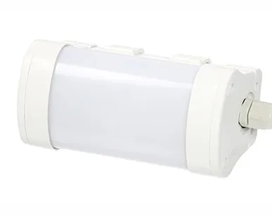 фото Накладной светодиодный светильник для ЖКХ ZHS-NIP-65-10