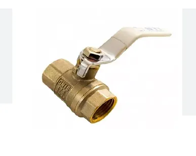 фото Россия Кран шаровой STI 1 1/4"-32 ВР-ВР рычаг
