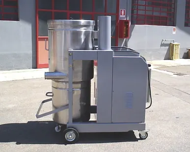 фото Промышленный пылесос Sibilia DS8000N