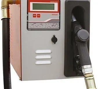 фото Мобильная топливораздаточная колонка Gespasa Compact 75E-230 Мини Азс