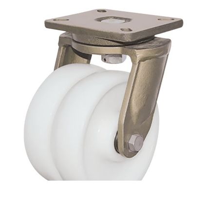 Фото №0 Опора колесная EJ01 HBZ 250 EMES