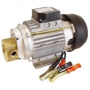 Фото №0 EA-90 24V DC - Шестеренчатый электронасос для смазочных материалов GESPASA