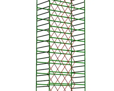 фото Вышка тура ПСРВ 