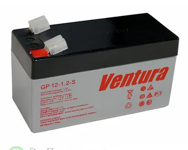 фото Аккумулятор Ventura GP 12-1,2-S