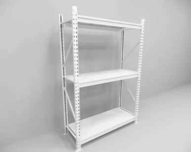 фото Балка гнутая на зацепах L-2000мм толщина 1,5мм, (под настил, нагрузка 200кг)