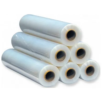 Фото №0 Пленка стрейч NR Р.23.500.190.2,01.0,18.32/6