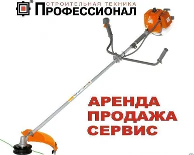 фото Аренда бензокосы EFCO Stark 38