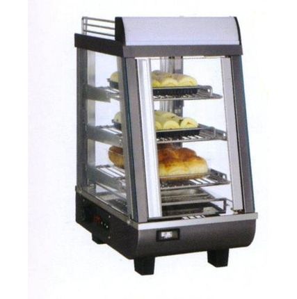 Фото №0 Витрина тепловая STARFOOD 76L