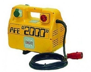 фото Преобразователь частоты AFE 2000