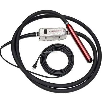 Фото №0 Вибратор глубинный Enar SPYDER PRO 60