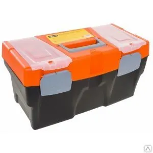 Фото №0 Ящик для инструментов (500х250х260 мм, 20") inforce м-50 610010